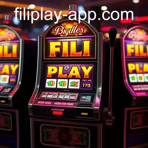 Exploring the World of Slot Machines with FILI PLAY